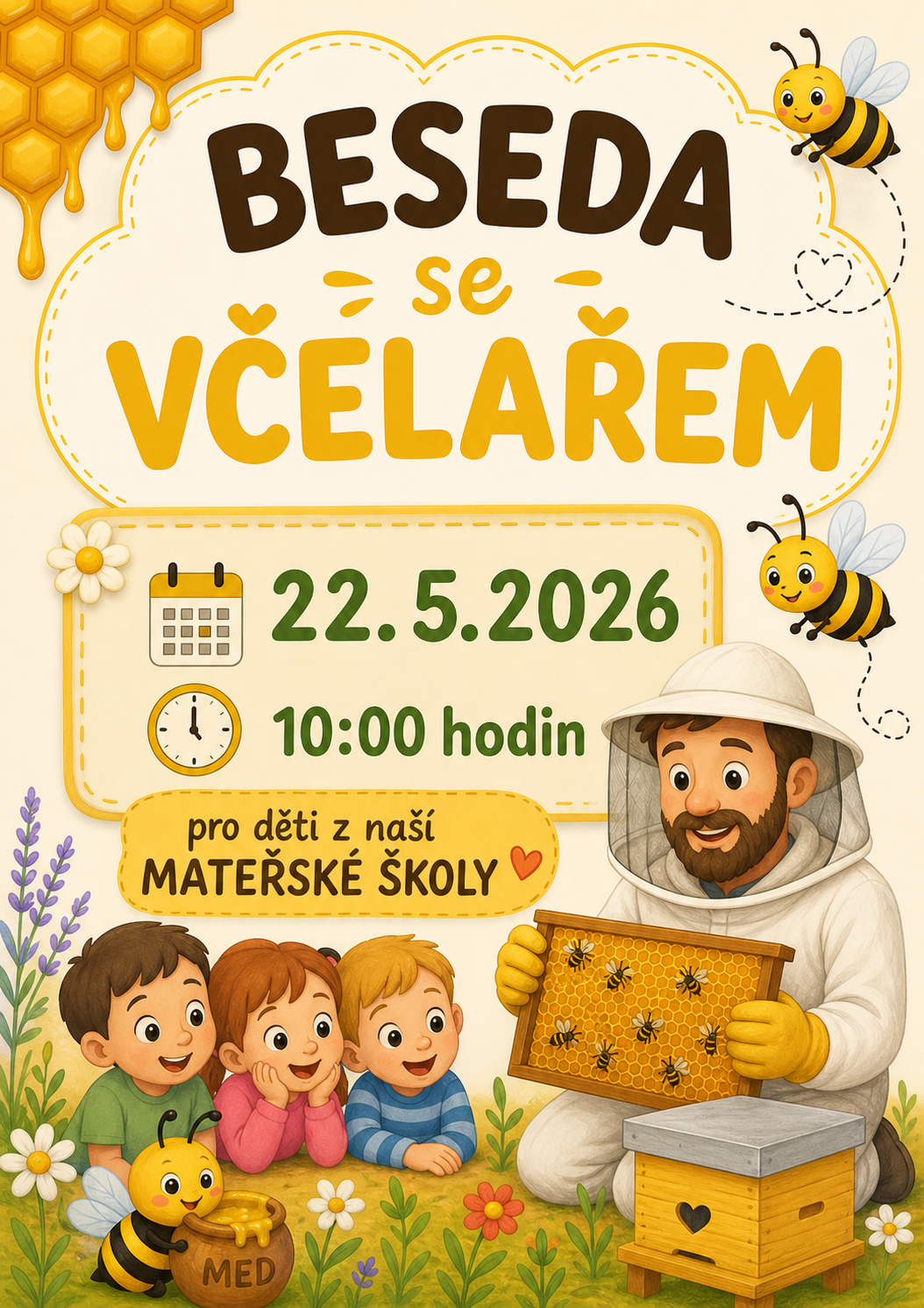 Beseda-se-vcelarem Beseda-se-vcelarem