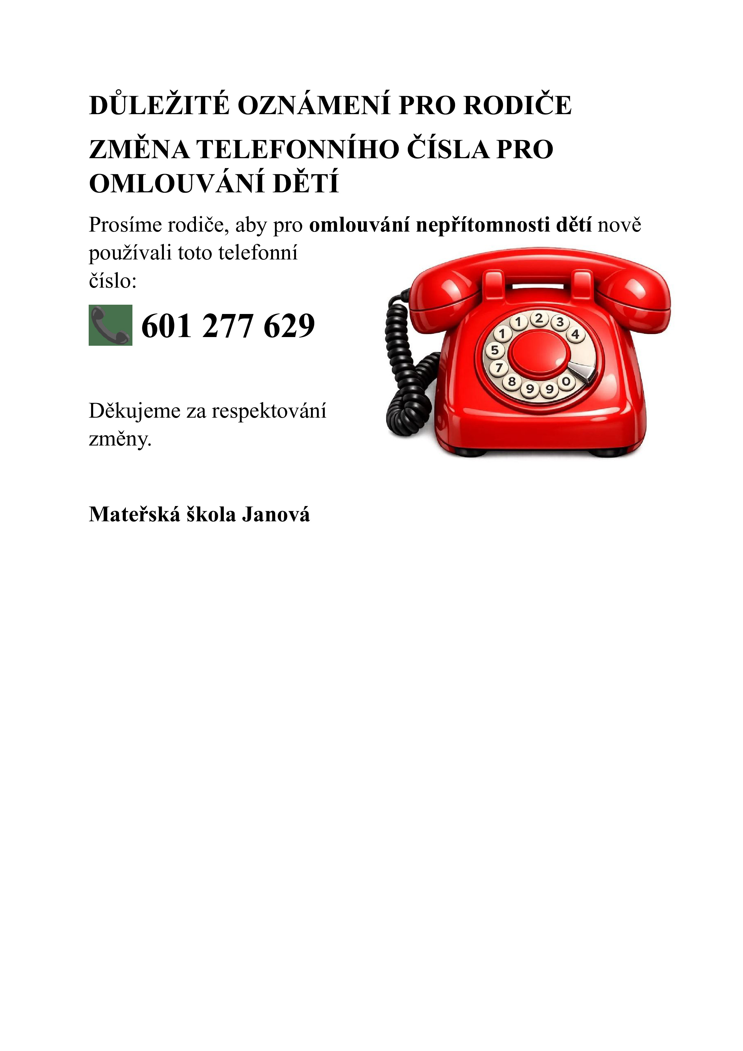 Dulezite_oznameni_pro_rodice_-_zmena_telefonniho_cisla Dulezite_oznameni_pro_rodice_-_zmena_telefonniho_cisla